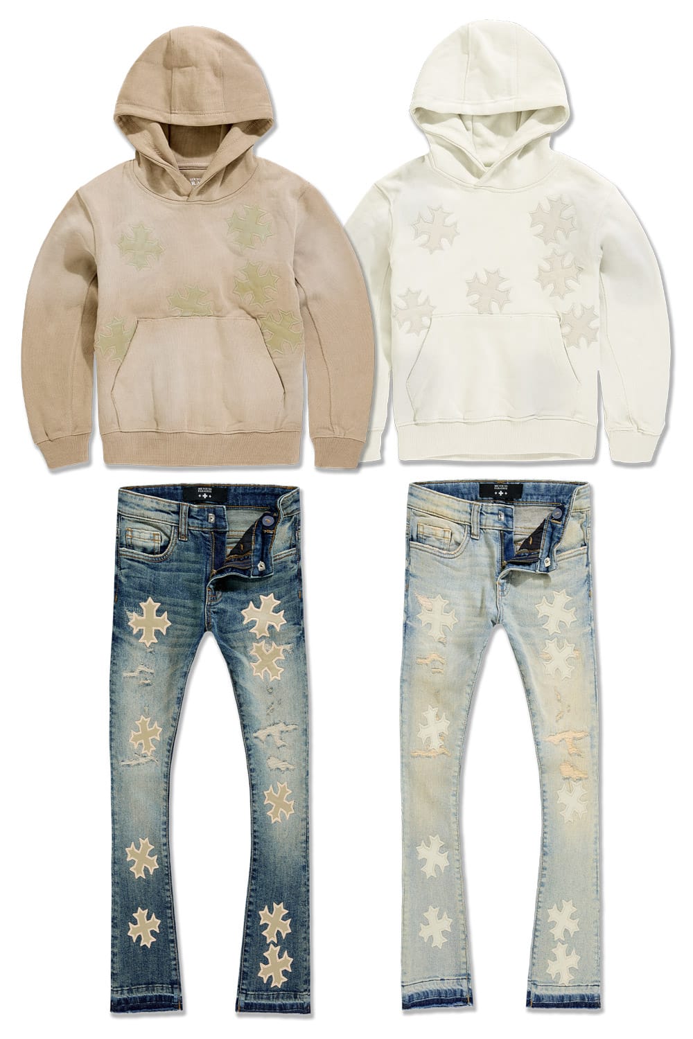 JC Kids Kids Forbidden Fruit Spring 4 Pack #1 2