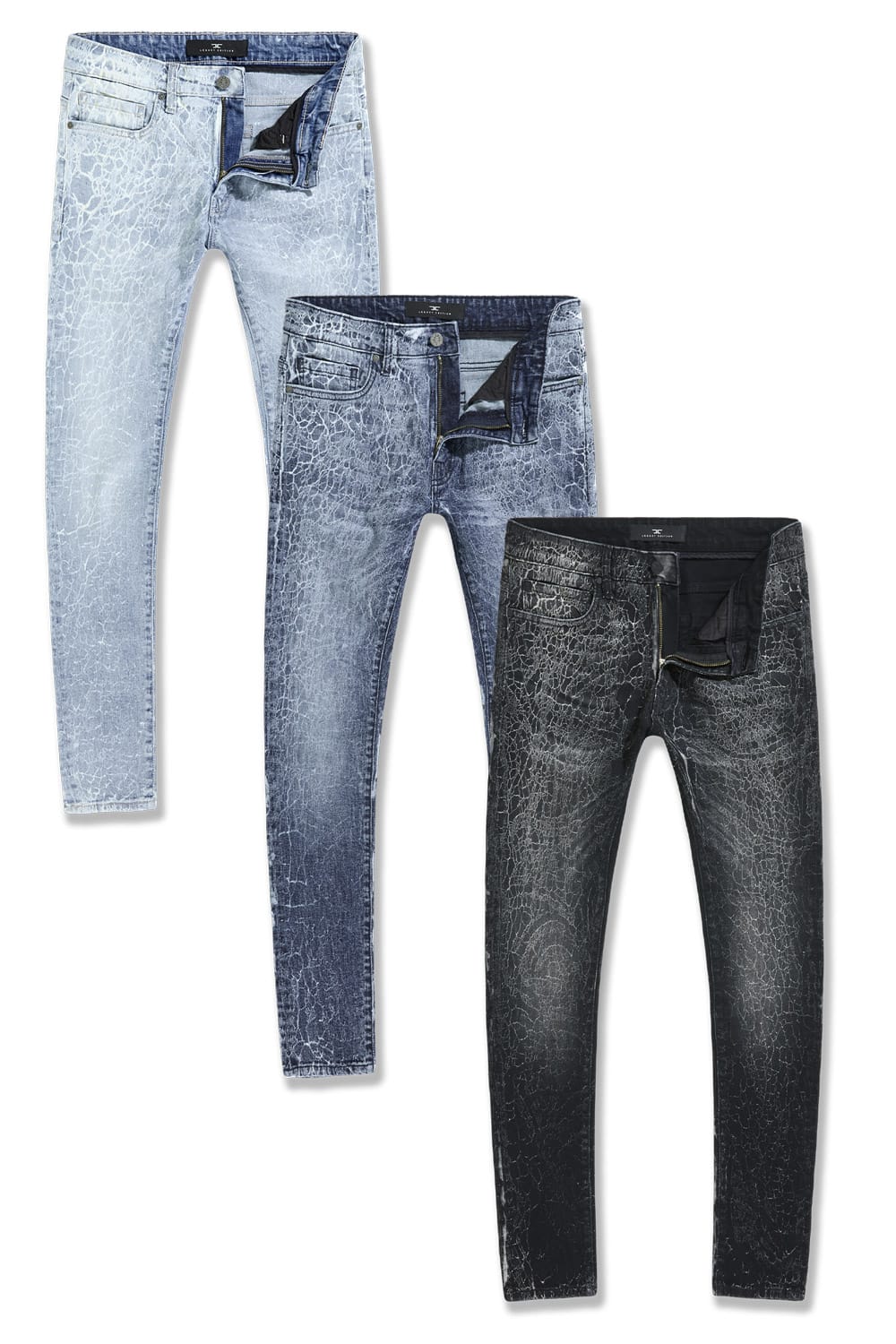 Jordan Craig Cracked Denim 3 Pack 30 / 30
