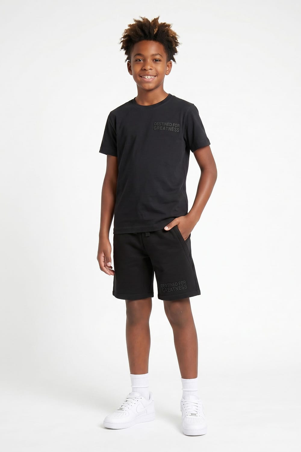 JC Kids Kids Destined For Greatness T-Shirt