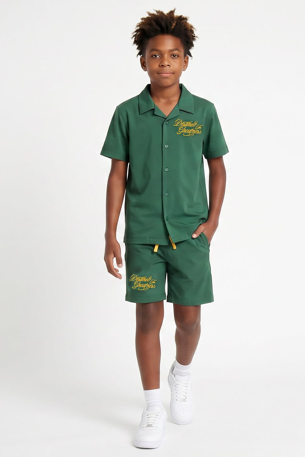 JC Kids Kids Heavenly Shorts