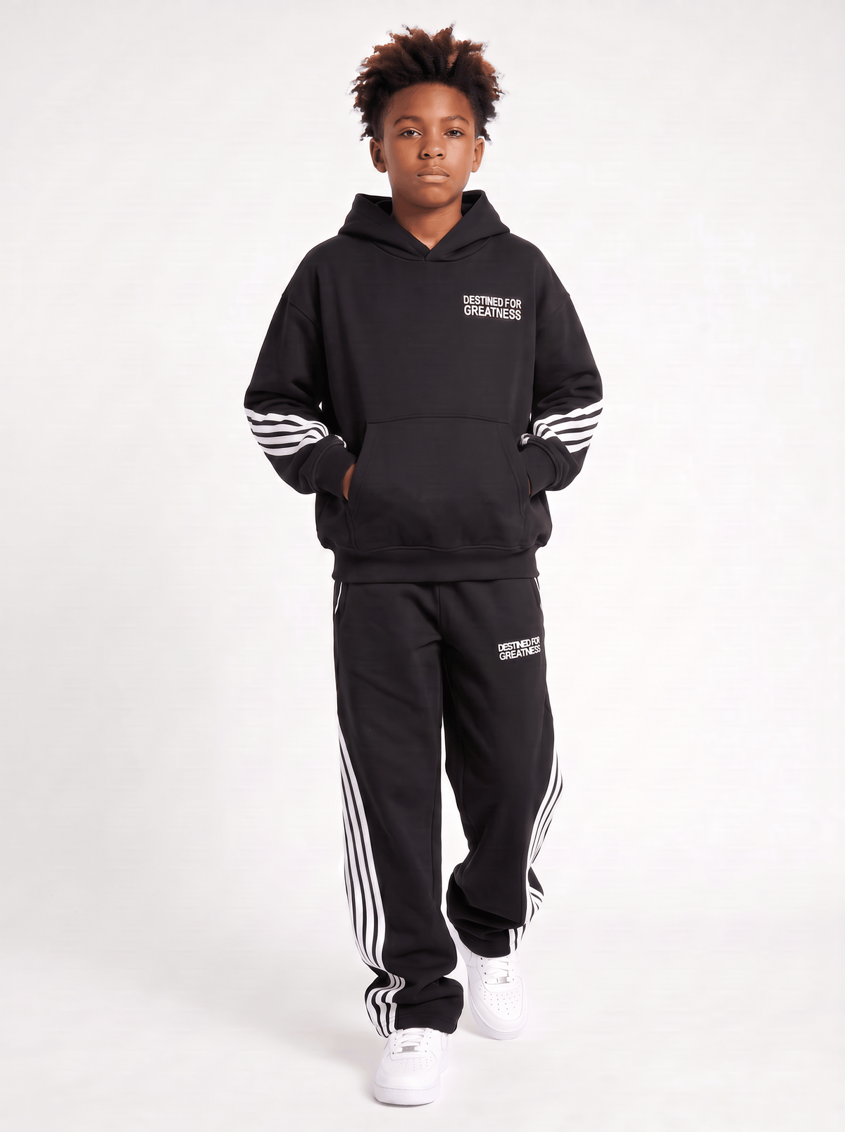 JC Kids Kids The Beautiful Game Pullover Hoodie