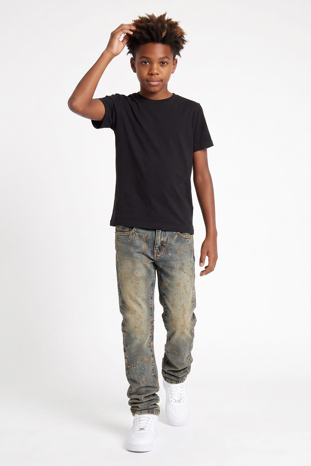 JC Kids Kids Constellation Denim (Vintage)