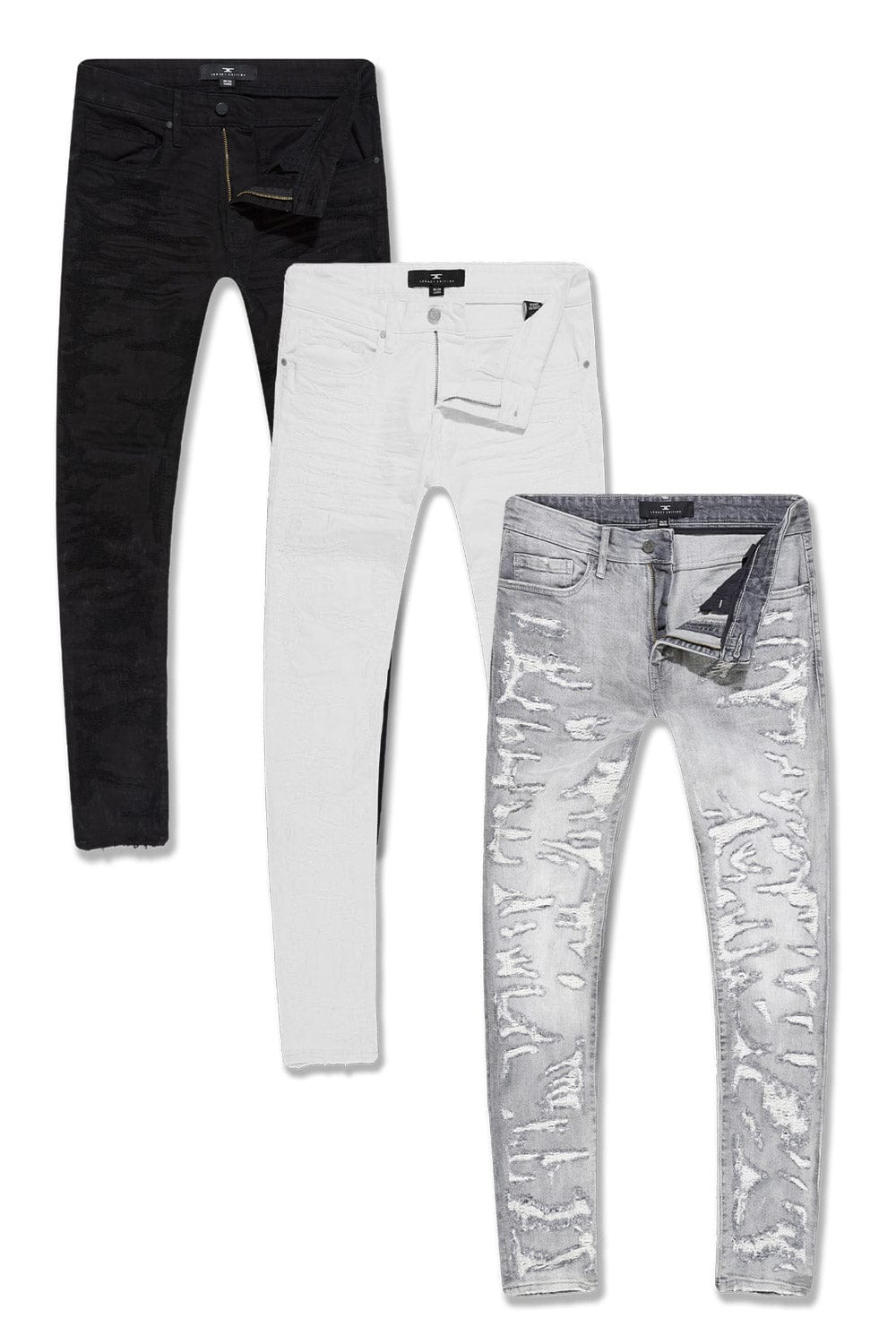 Jordan Craig Sean - Molten Denim 3 Pack #1 30 / 30