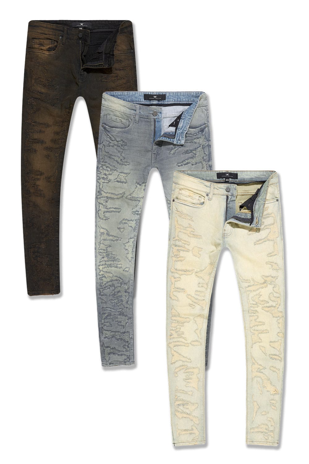 Jordan Craig Sean - Molten Denim 3 Pack #2 30 / 30