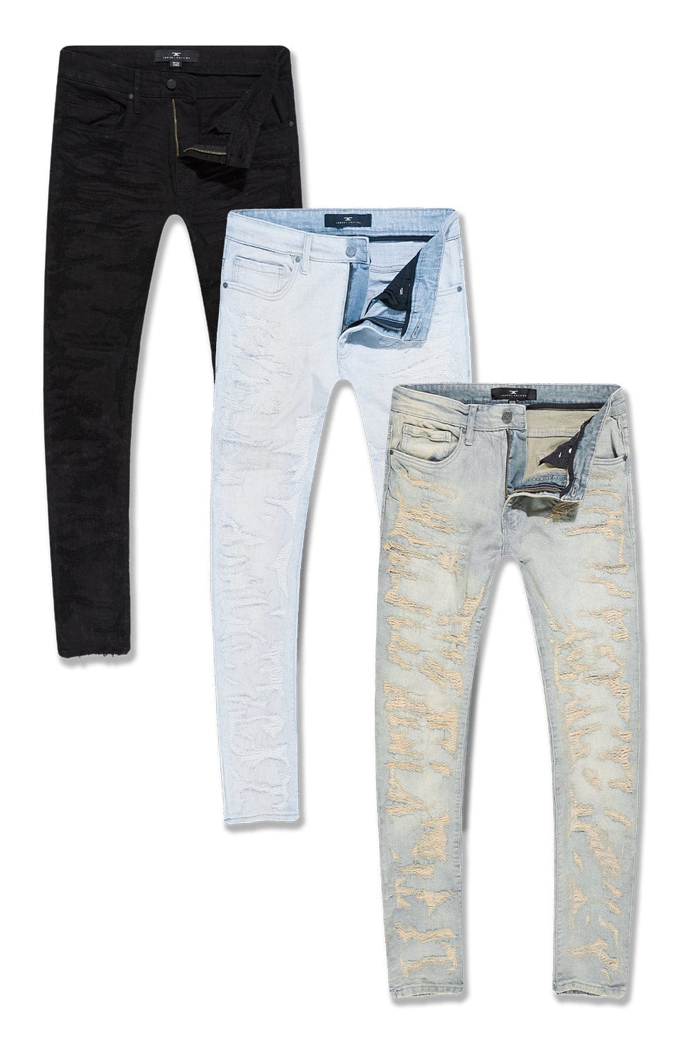 Jordan Craig Sean - Molten Denim 3 Pack #3 30 / 30