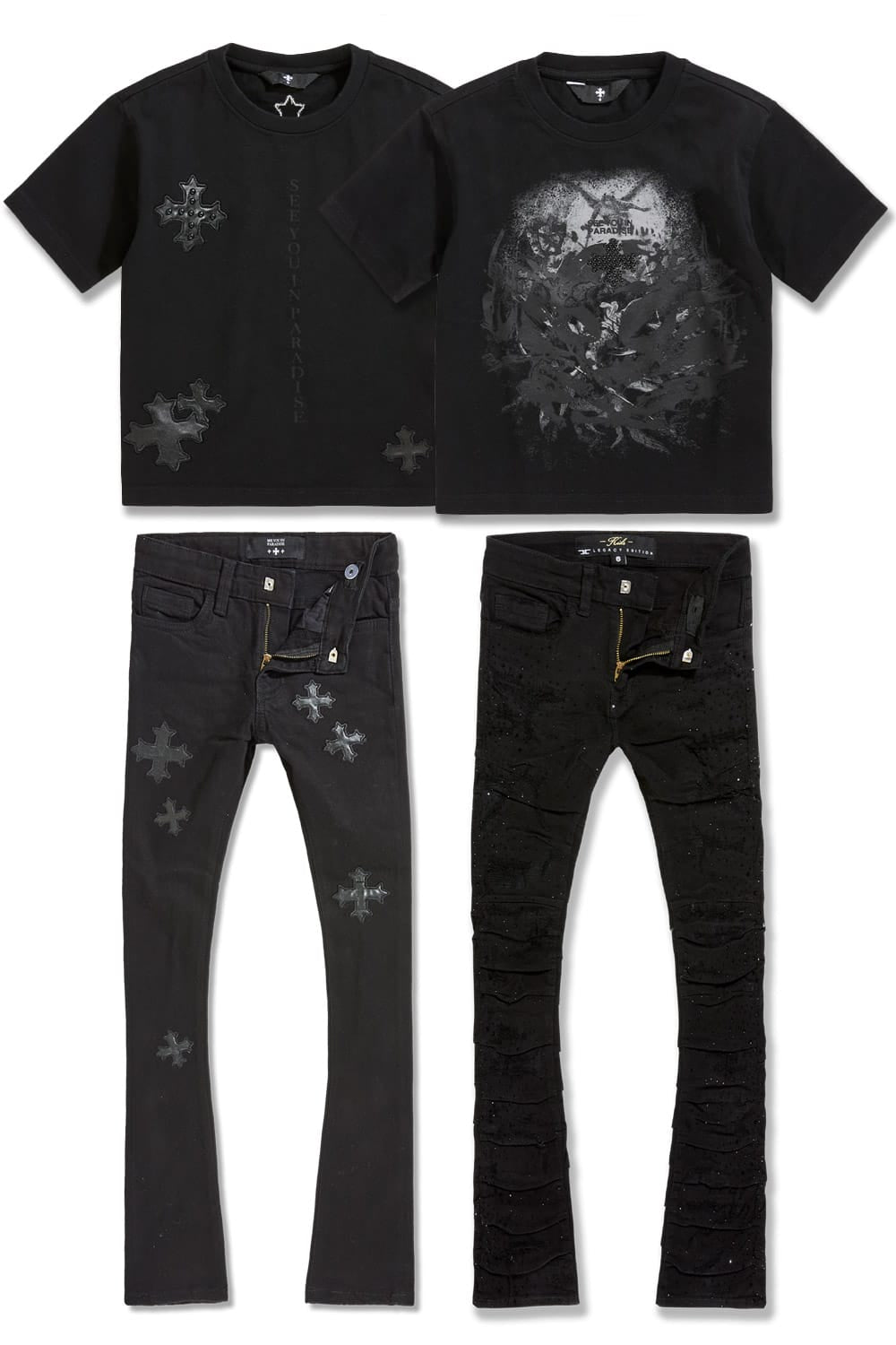 JC Kids Kids Black Ops Bundle 4