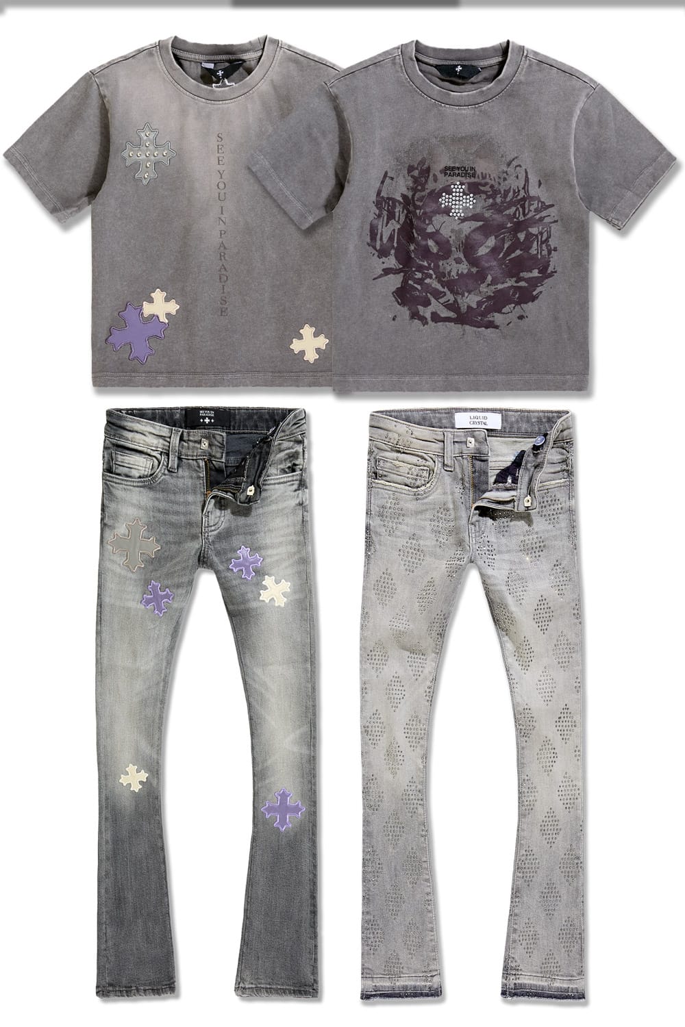 JC Kids Kids Volcanic Ash Bundle 4