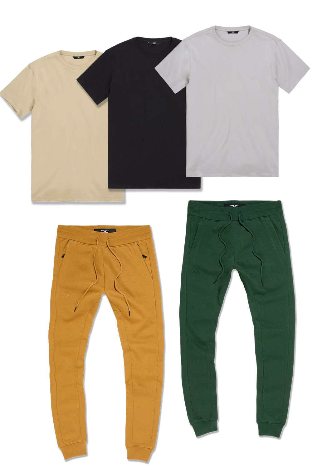 Jordan Craig Spring Cozy Essentials Bundle S / S