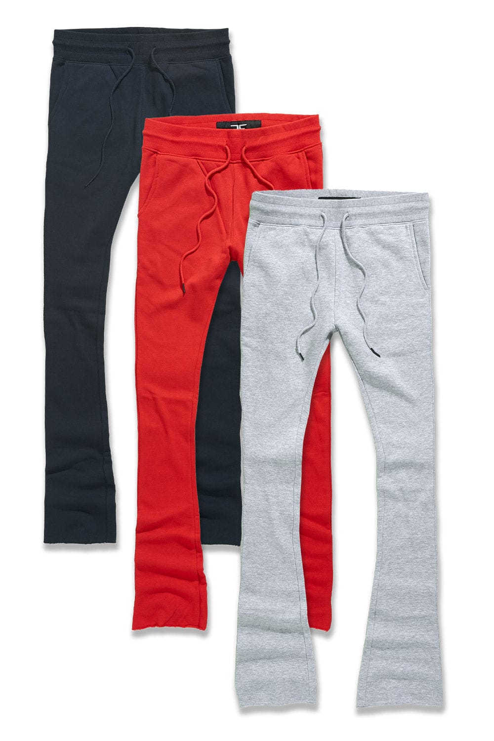 Fleece Stacked Bottom 3 Pack (Varsity)