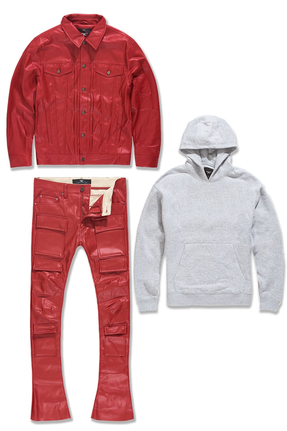 Jordan Craig The Thriller x Uptown 3 Pack (Blood Money) TOP: SMALL | BOTTOM : 30