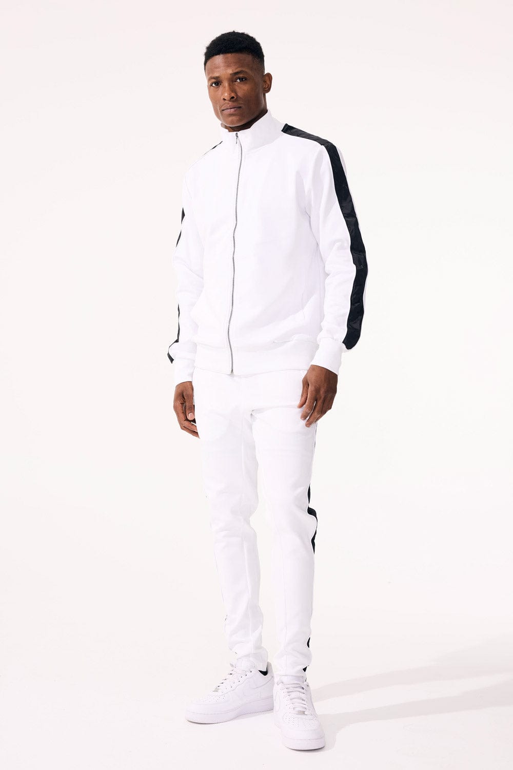 Jordan Craig Trenton Track Pants (Domino)