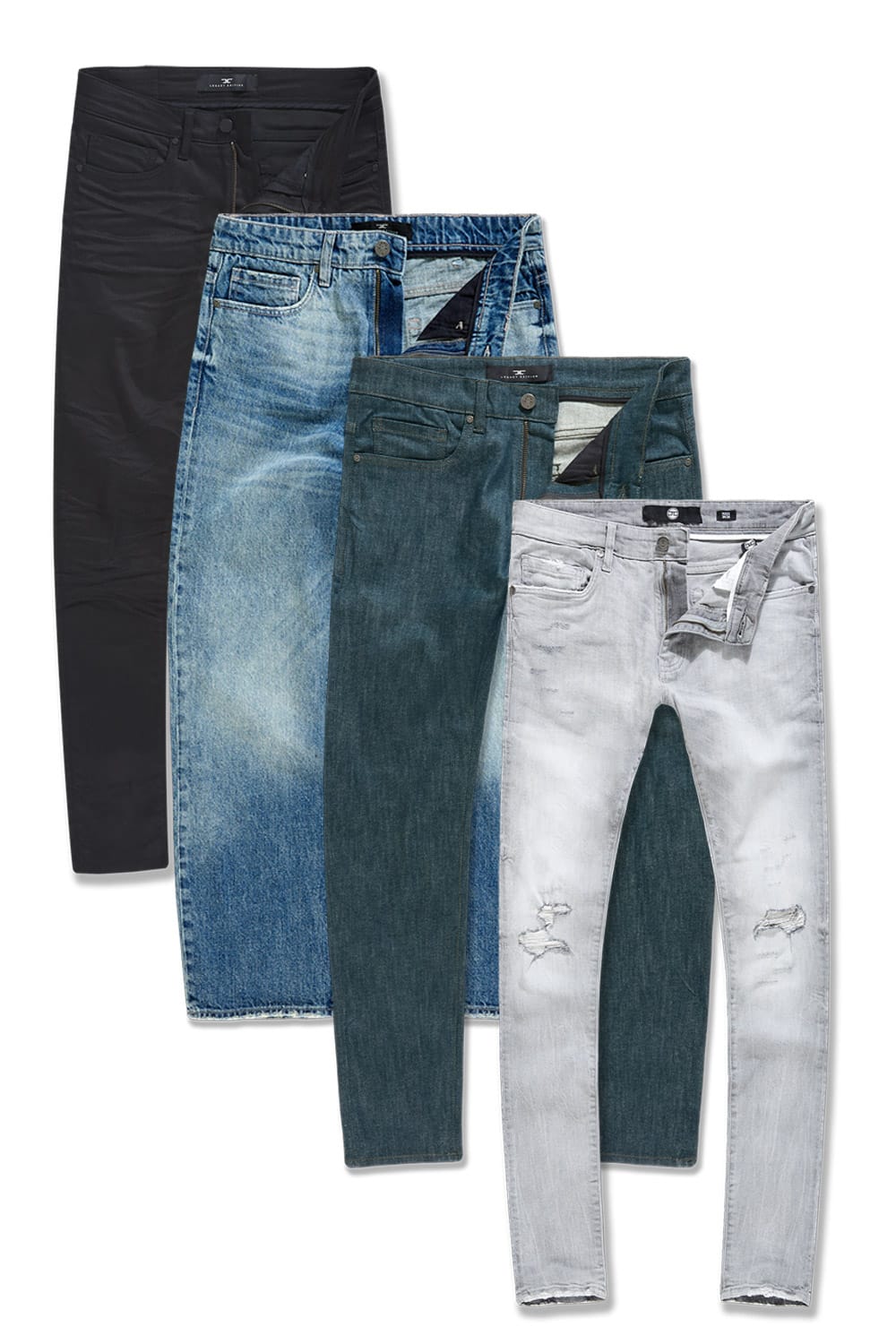 Jordan Craig The Sampler 30 / 30