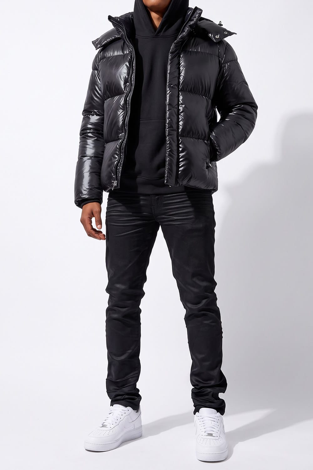Jordan Craig Triple Black Bundle