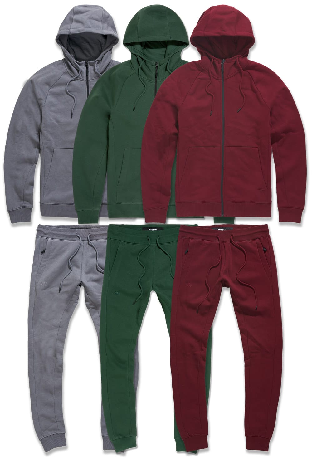 Jordan Craig Uptown Fleece 6 Pack (Fall Essentials) S