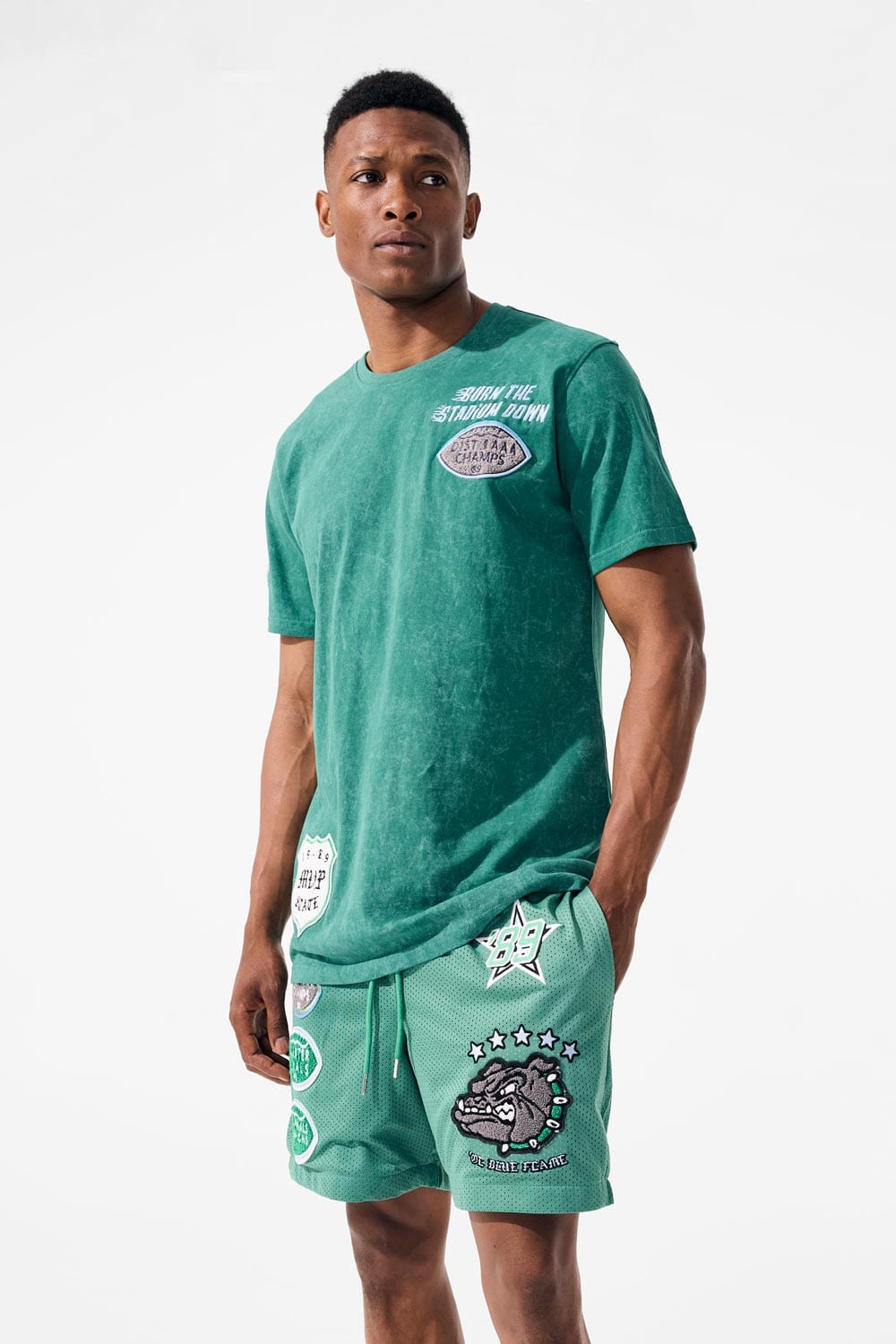 Jordan Craig Athletic - Varsity Mesh Shorts (Memorial Day Markdown)