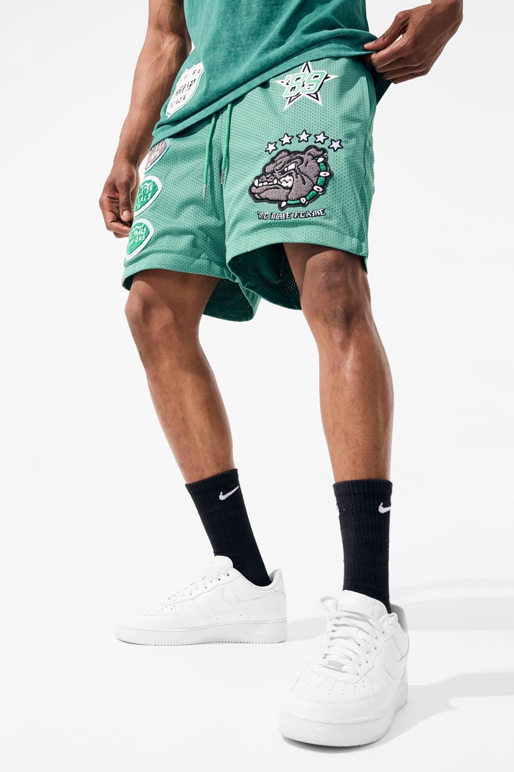 Jordan Craig Athletic - Varsity Mesh Shorts (Memorial Day Markdown)