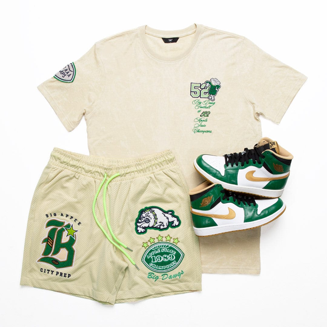 Jordan Craig Athletic - Varsity Mesh Shorts (Memorial Day Markdown)