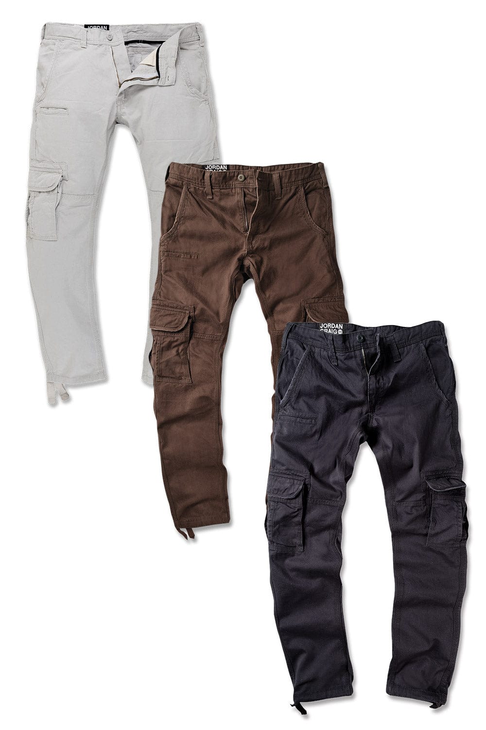 JC Big Men Big Men's Varsity 3 Pack 46 / 32