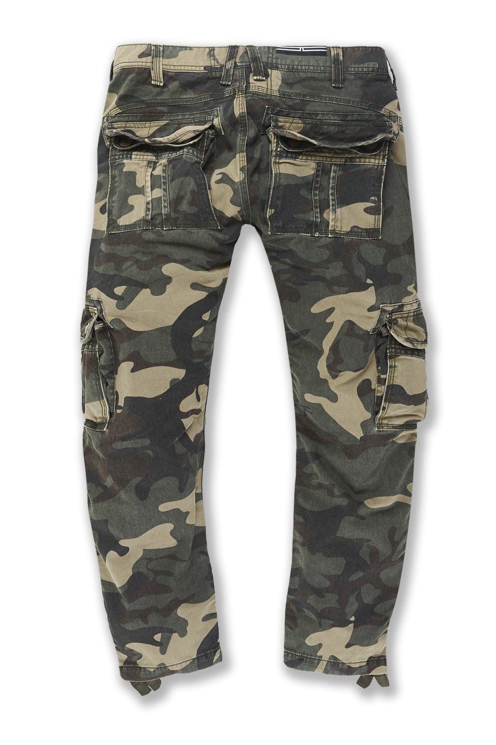 JC Big Men Big Men's Xavier - OG Camo Cargo Pants