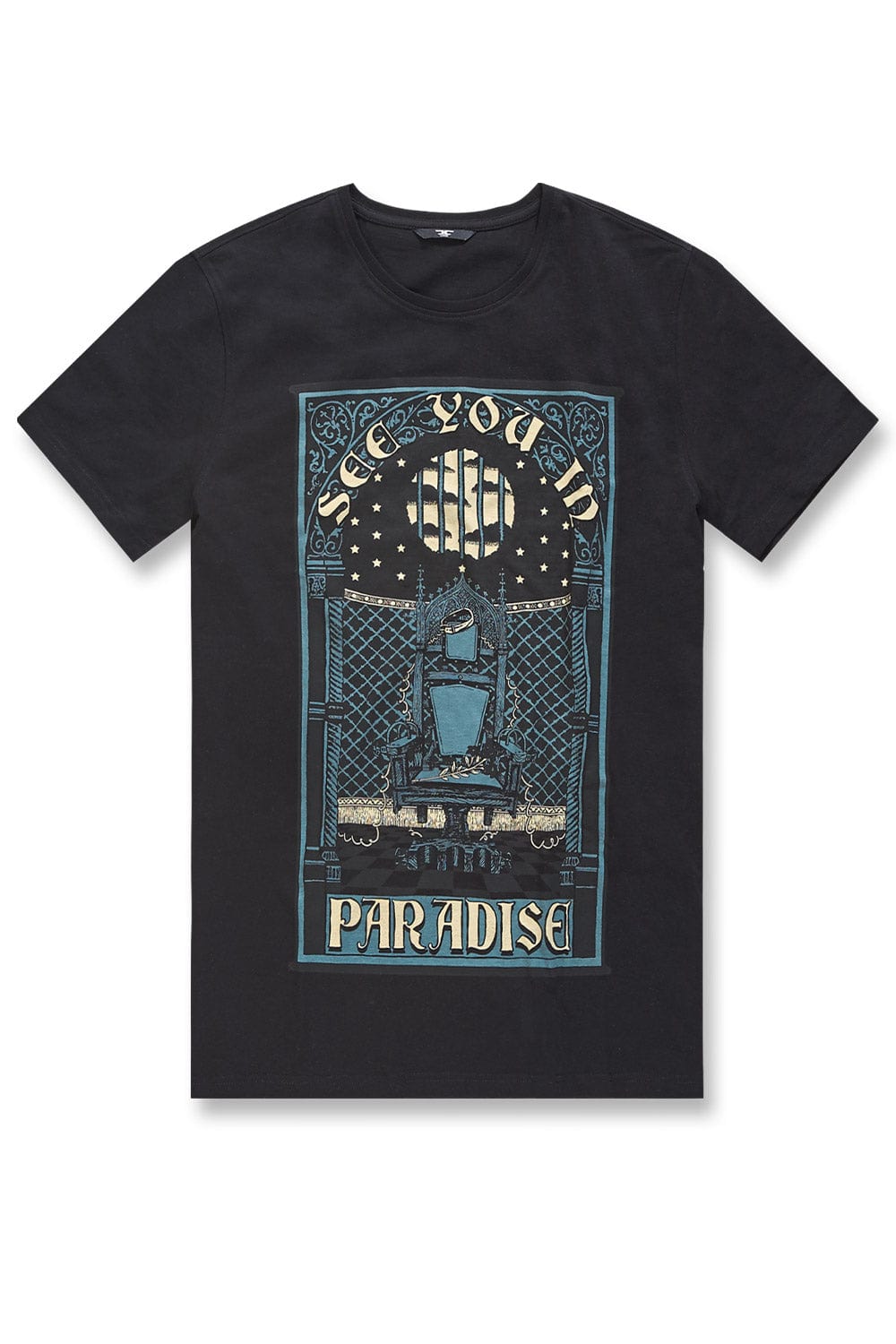 Jordan Craig Watch The Throne T-Shirt (Black)