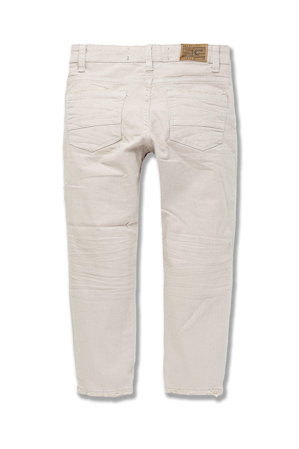 JC Kids Kids Tribeca Twill Pants (Latte)