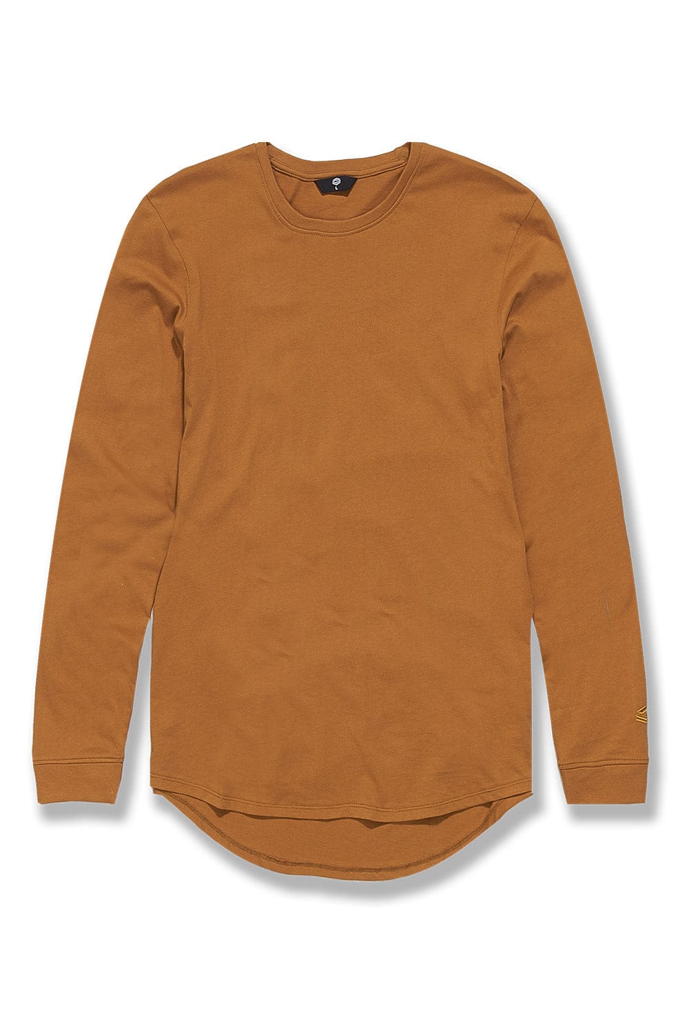 Jordan Craig Stockpile L/S T-Shirt (Cognac) Cognac / S