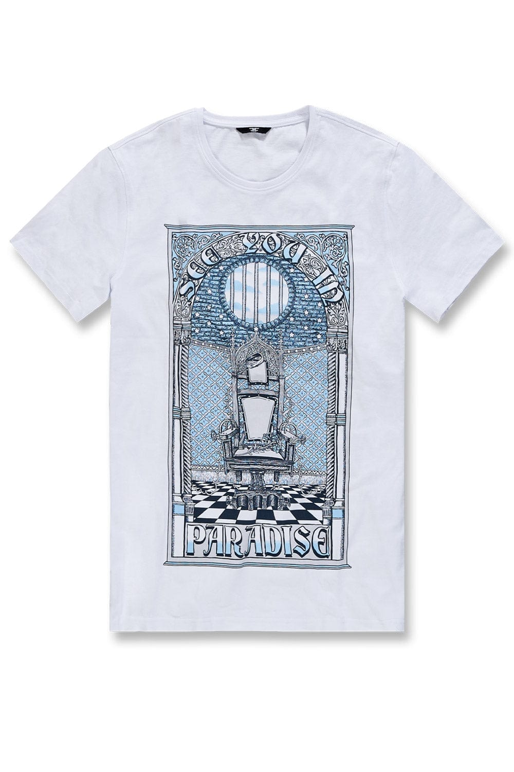 Jordan Craig Watch The Throne T-Shirt (White)