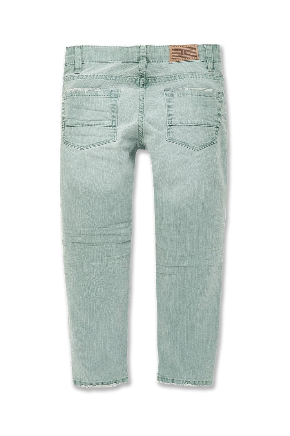 JC Kids Kids Tribeca Twill Pants (Light Sage)