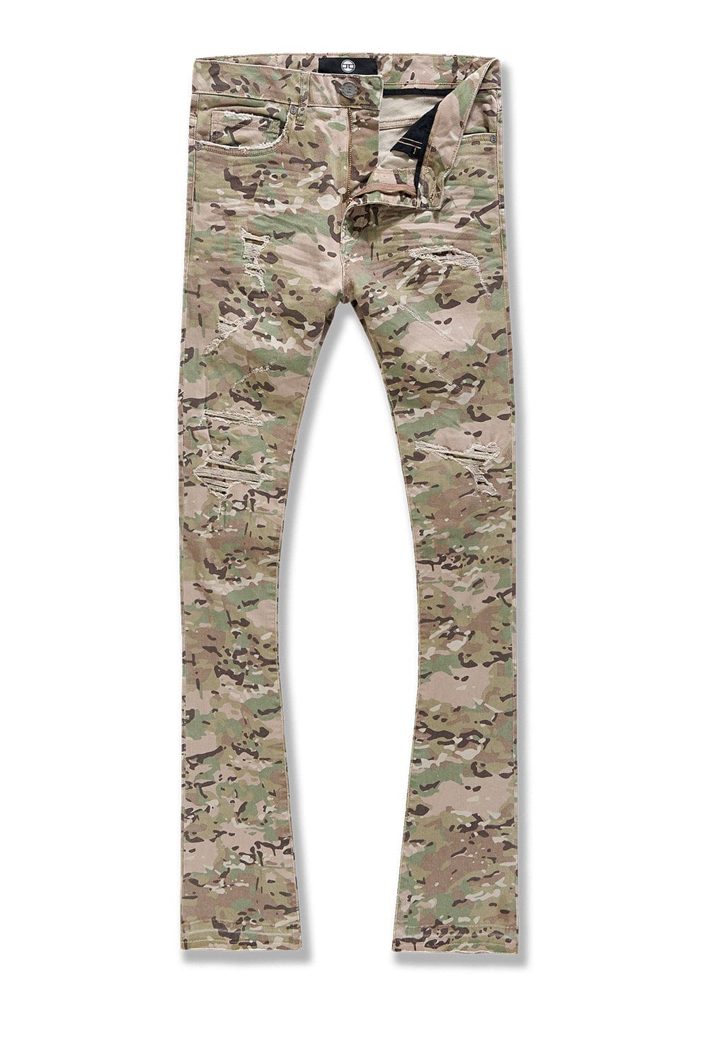 Jordan Craig Martin Stacked - Tribeca Twill Pants (Camo 2.0)