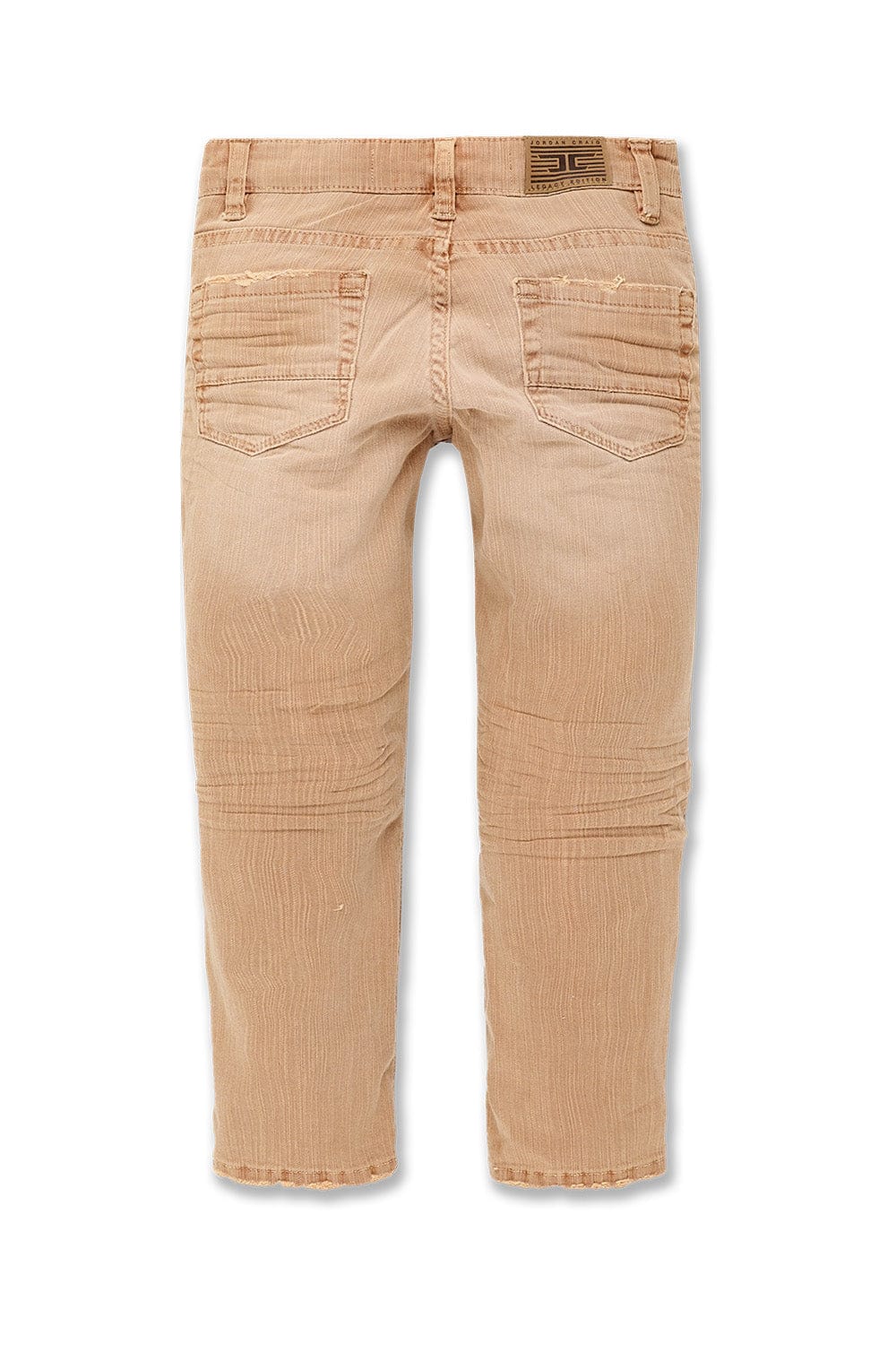 JC Kids Kids Tribeca Twill Pants (Peach)