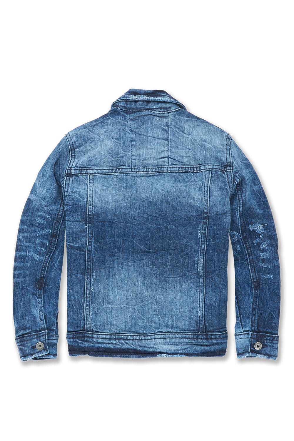 JC Kids Kids Bayside Denim Trucker Jacket (Name Your Price)
