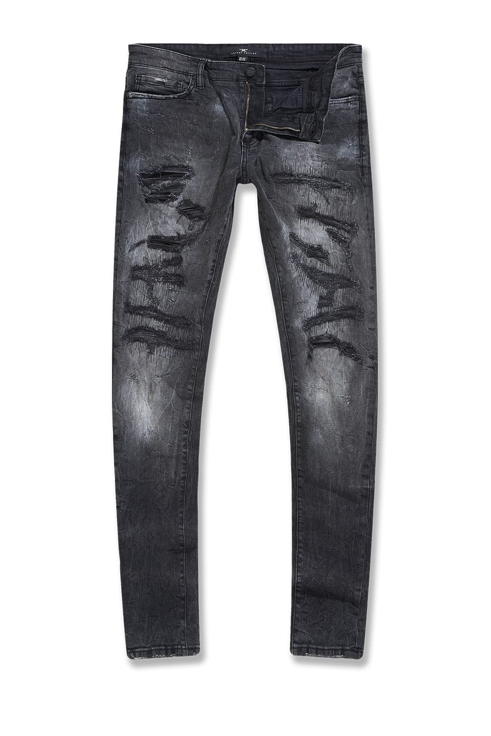 Jordan Craig Sean - Crouching Tiger Denim (Industrial Black)