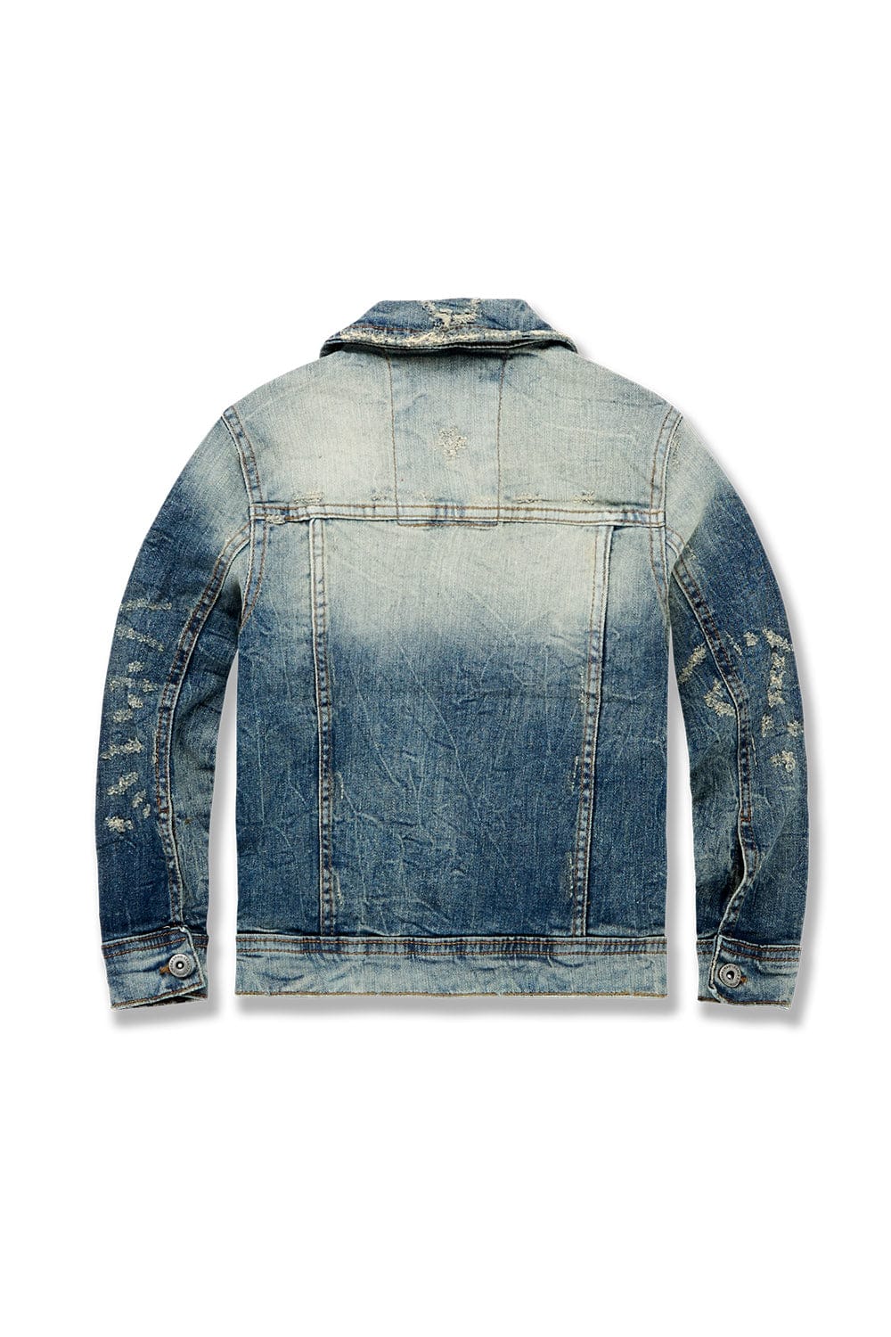 JC Kids Kids Hamilton Denim Trucker Jacket (Lager)