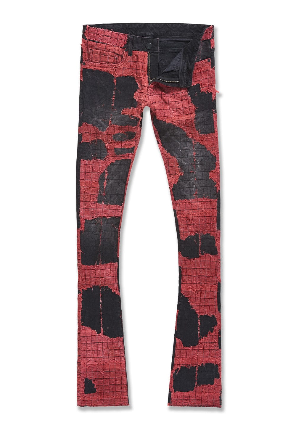 Jordan Craig Martin Stacked - Full Moon Denim (Ruby)