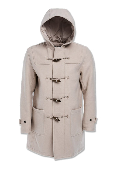 Ottawa Duffle Coat (Oatmeal)