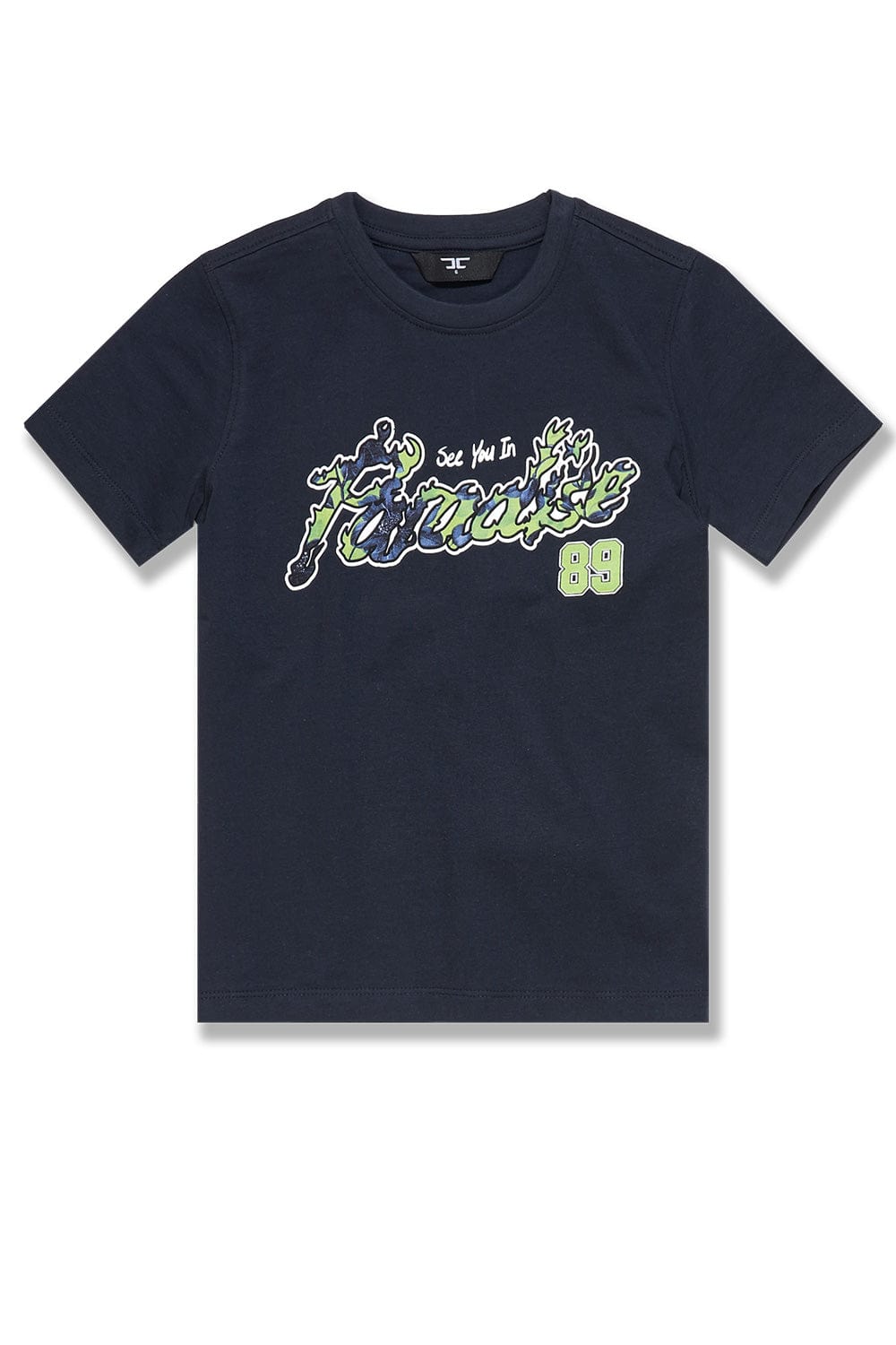 JC Kids Kids Ibiza T-Shirt (Eden) 2 / Eden