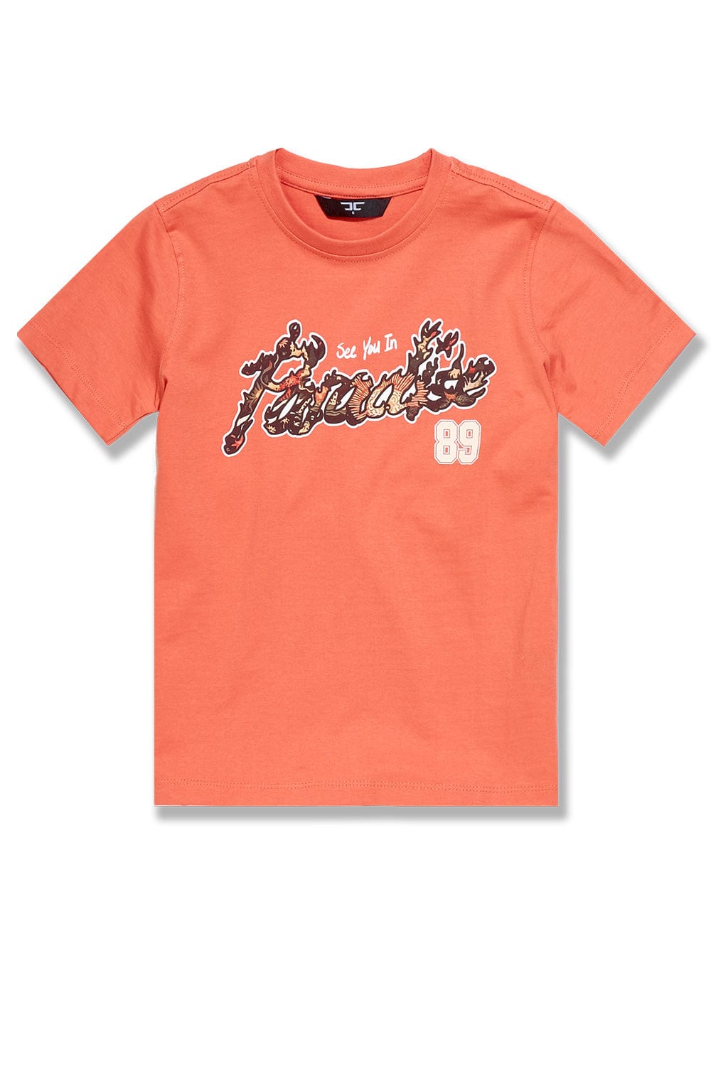 JC Kids Kids Ibiza T-Shirt (Midnight) 2 / Midnight