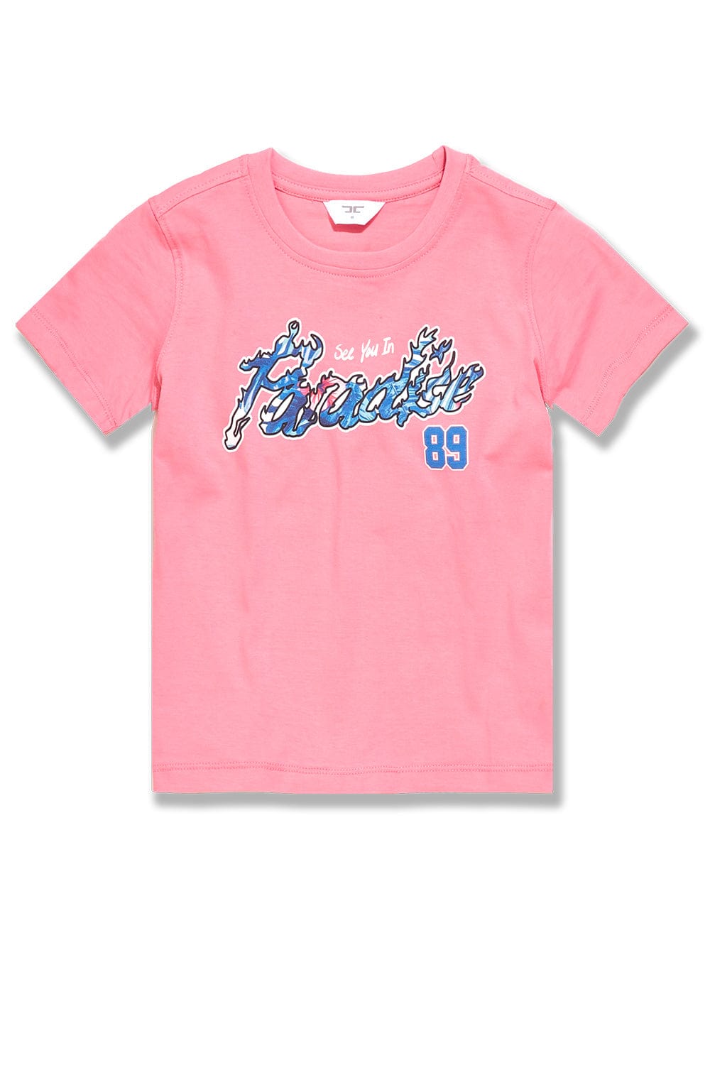 JC Kids Kids Ibiza T-Shirt (Rainforest) 2 / Rainforest