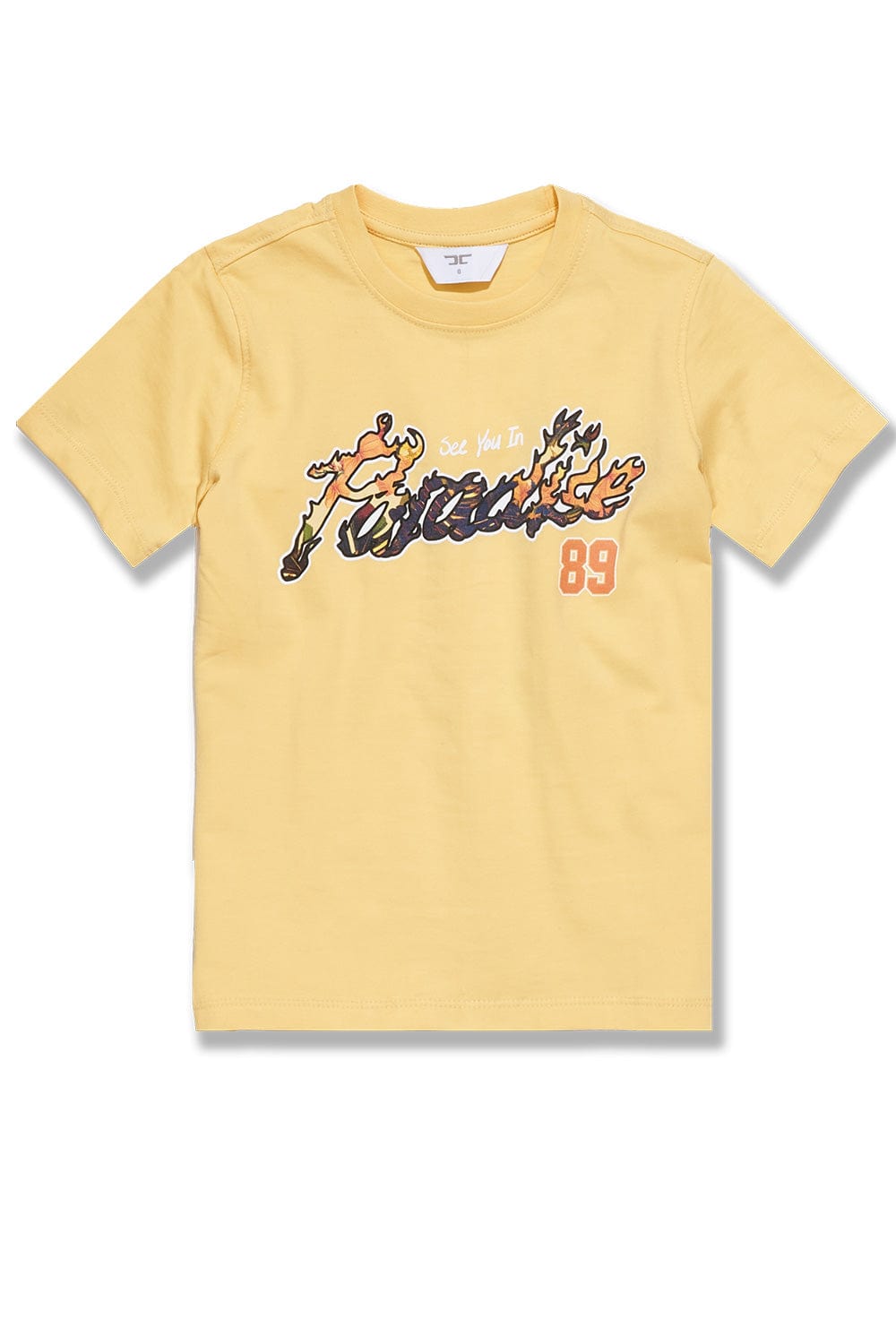 JC Kids Kids Ibiza T-Shirt (Tropical) 2 / Tropical