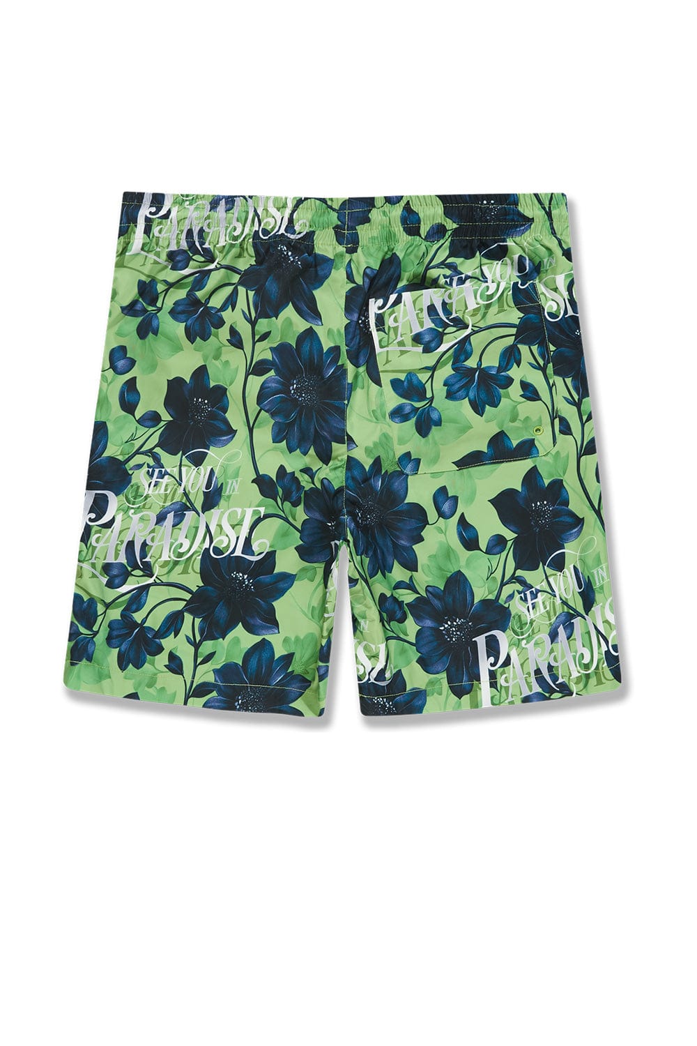 JC Kids Kids Ibiza Lounge Shorts (Eden)