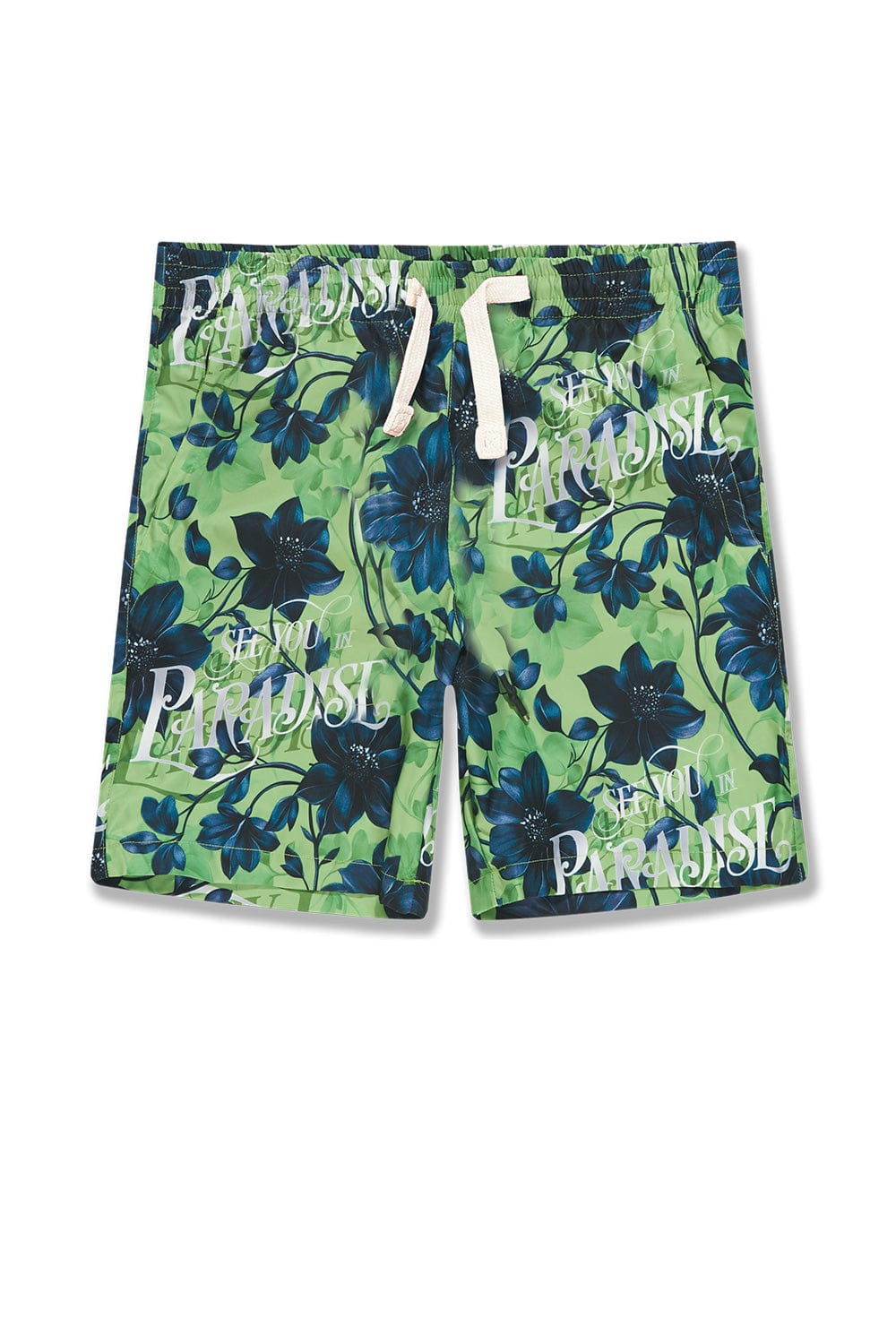 JC Kids Kids Ibiza Lounge Shorts (Eden) 2 / Eden