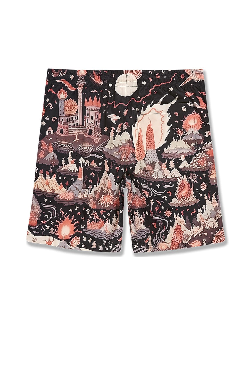 JC Kids Kids Ibiza Lounge Shorts (Midnight)
