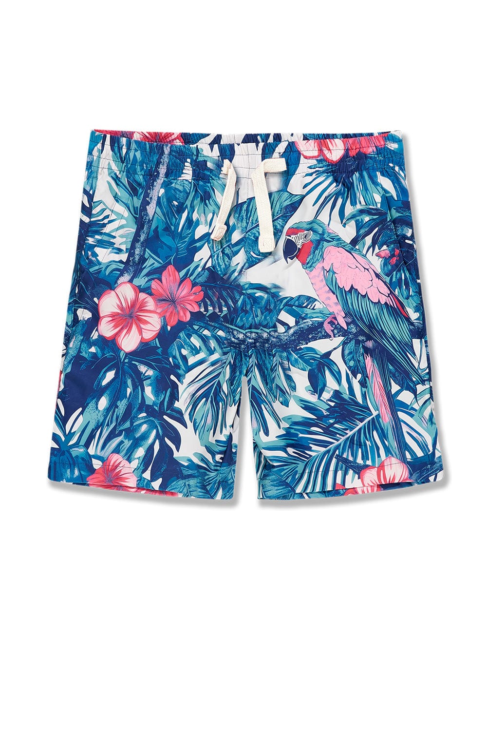 JC Kids Kids Ibiza Lounge Shorts (Rainforest) 2 / Rainforest