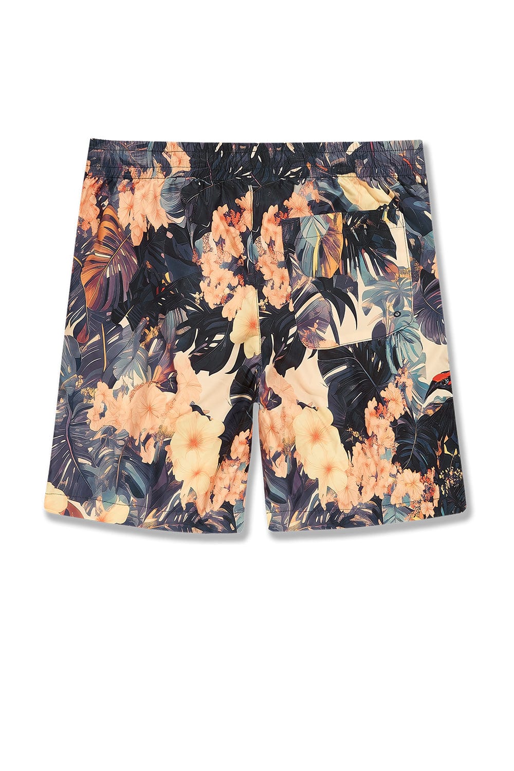 JC Kids Kids Ibiza Lounge Shorts (Tropical)