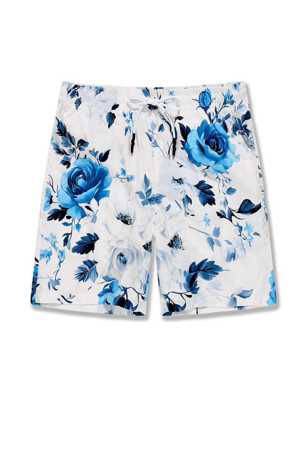 Jordan Craig Retro - Ibiza Lounge Shorts Blue Floral / S