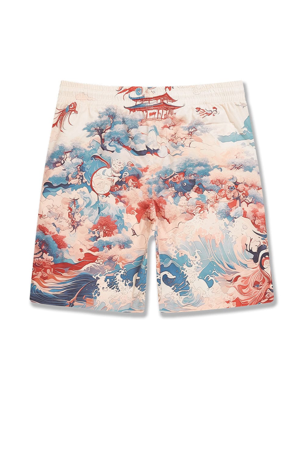 Jordan Craig Retro - Ibiza Lounge Shorts