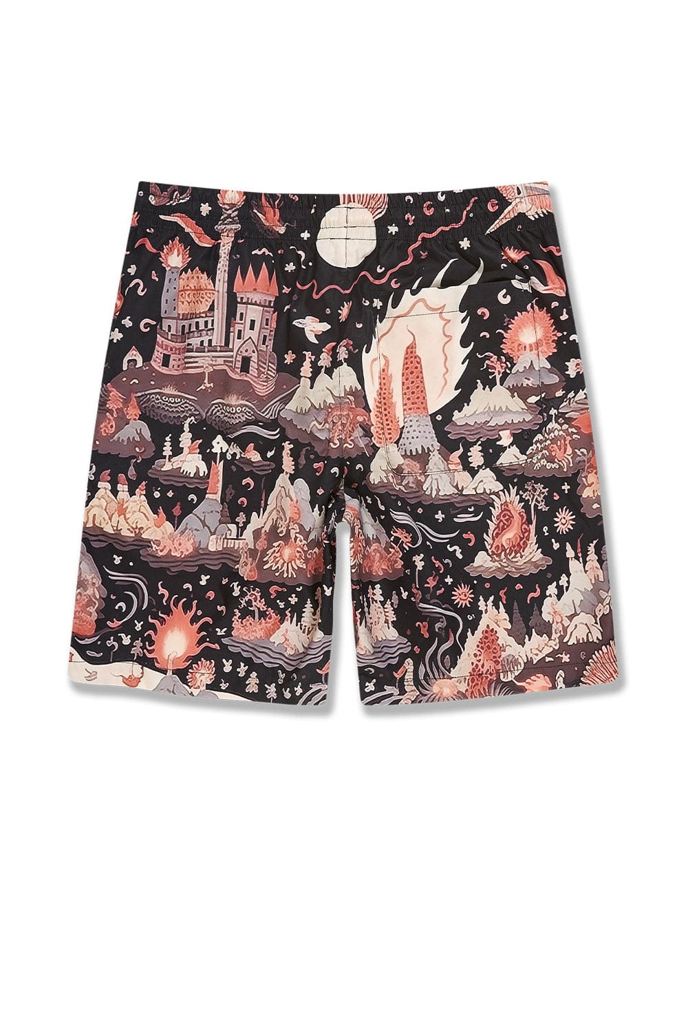 Jordan Craig Retro - Ibiza Lounge Shorts