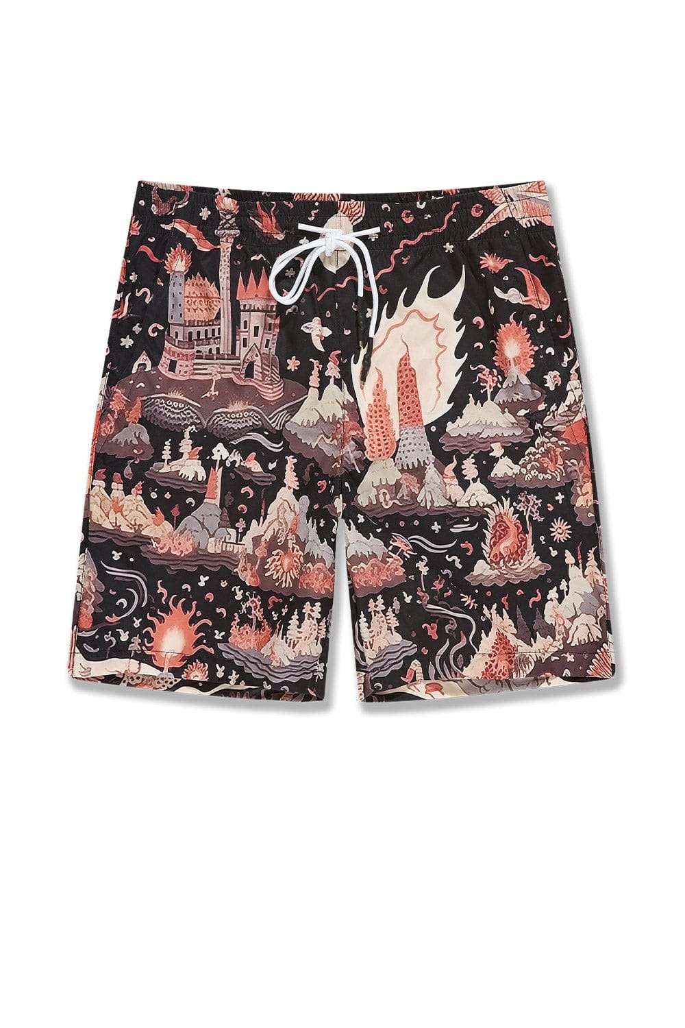Jordan Craig Retro - Ibiza Lounge Shorts Midnight / S