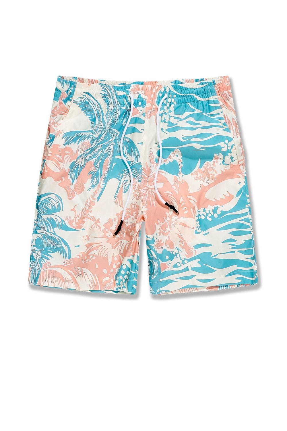 Jordan Craig Retro - Ibiza Lounge Shorts Palm Beach / S
