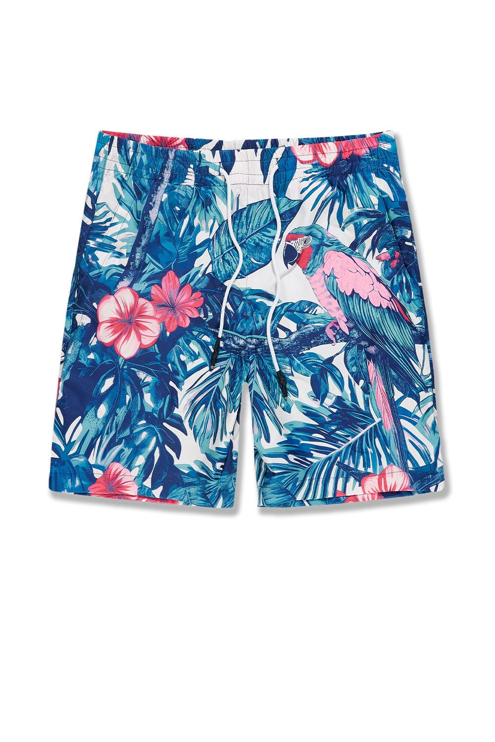 Jordan Craig Retro - Ibiza Lounge Shorts Rainforest / S